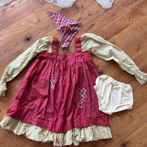 Its a Hard Knock Life/Ragdoll Dance Costume